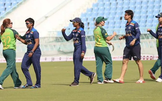 India Women announce Board President squad for one-day clash against South Africa