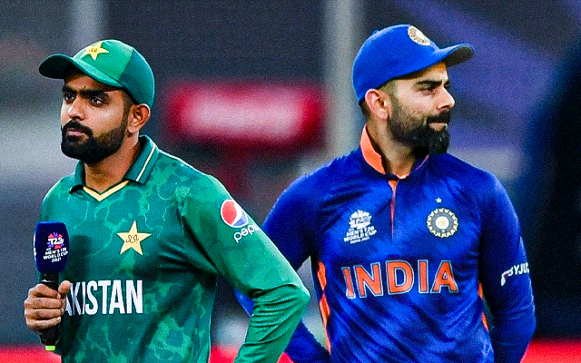 Virat Kohli's T20 World Cup Records and Stats against Pakistan