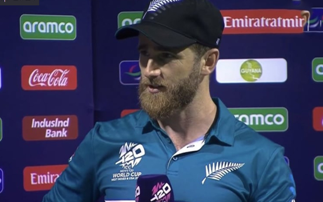 'Congratulations to Afghanistan, they simply outplayed us' - New Zealand skipper Kane Williamson gracefully lauds rising nation post T20 World Cup 2024 game