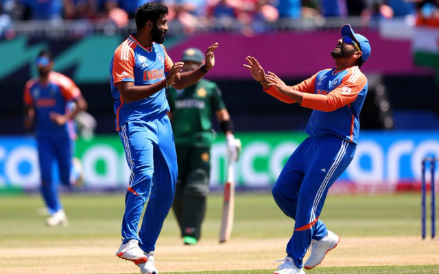 Jasprit Bumrah answers whether Mohammad Rizwan is his favourite wicket