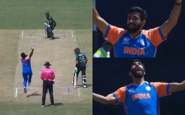 WATCH: Ball-by-ball highlights of Jasprit Bumrah's spell vs Pakistan during T20 World Cup 2024 clash