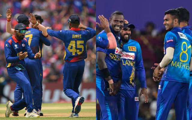 T20 World Cup 2024: Match 23, NEP vs SL Match Preview: Head to Head  records, pitch report and more - BJ Sports - Cricket Prediction, Live Score
