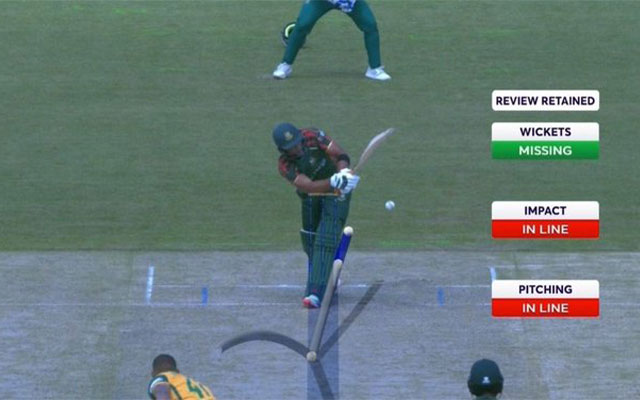 Wasim Jaffer highlights loophole in dead ball law that cost Bangladesh game against South Africa