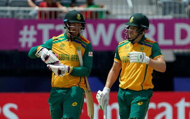 'Our mindset wasn't even close to T20 cricket' - Heinrich Klaasen on need to bat like ODI's middle-overs against Bangladesh