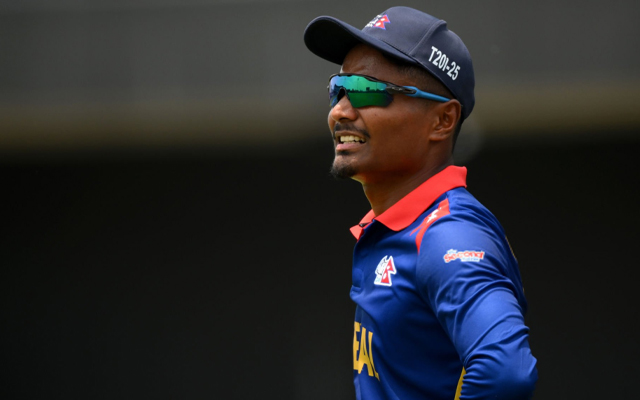 ‘In this World Cup, Associate team is beating Test-playing countries’ - Rohit Paudel optimistic ahead of Sri Lanka clash