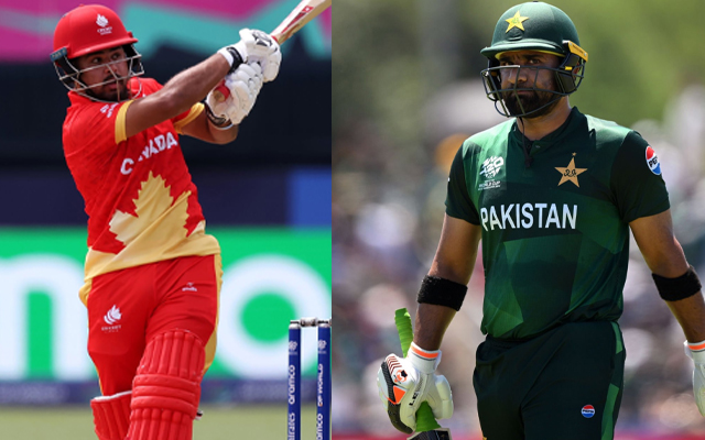 Why are Iftikhar Ahmed and Dilpreet Bajwa not playing T20 World Cup 2024 Match 22 between Canada vs Pakistan?