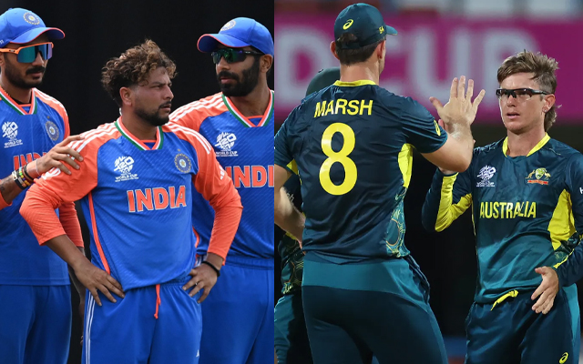 Daren Sammy National Cricket Stadium, T20 World Cup records & stats ahead of Match 51, India vs Australia