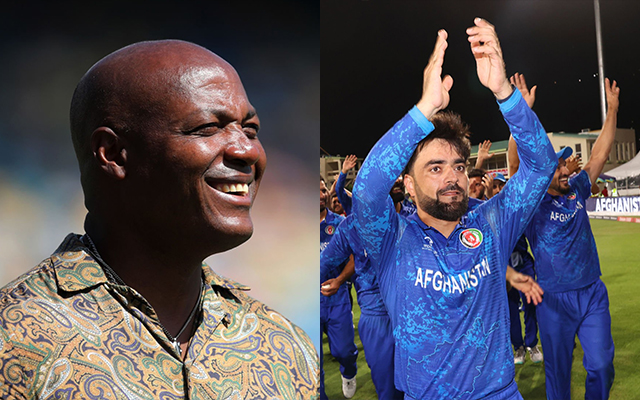 ‘We proved him right’ - Rashid Khan highlights Brian Lara's accurate prediction of Afghanistan as semi-finalists in T20 World Cup