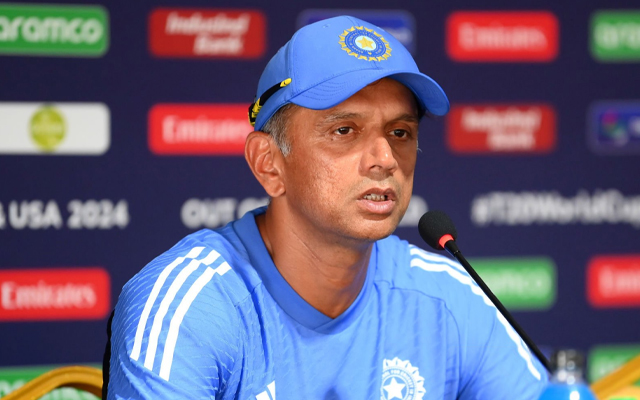 'If you can get that campaign removed, I will appreciate it' - Rahul Dravid as #DoItForDravid trends on social media