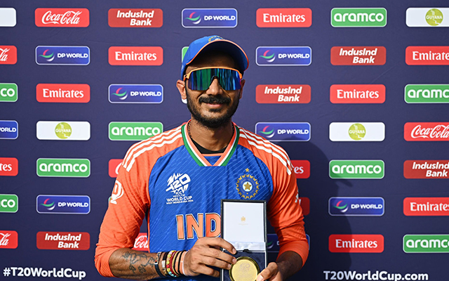 'Wouldn't have worked had I bowled quicker' - Axar Patel dissects semi-final antics ahead of T20 WC final against South Africa