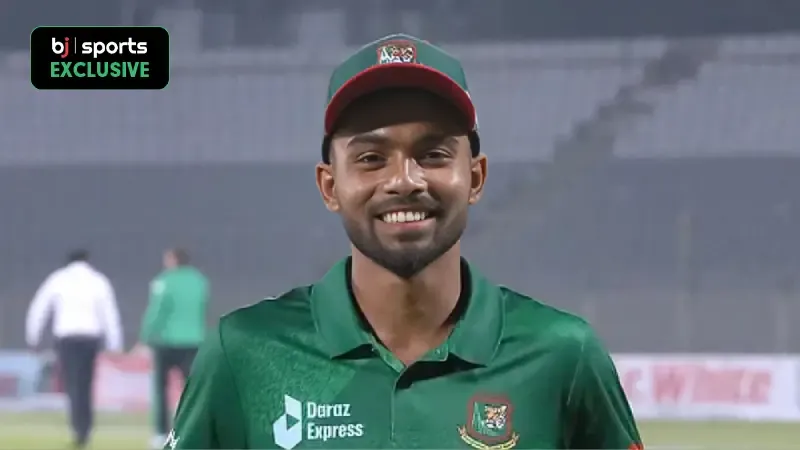 3 Bangladesh players to watch out for in their clash against India in T20 World Cup 2024