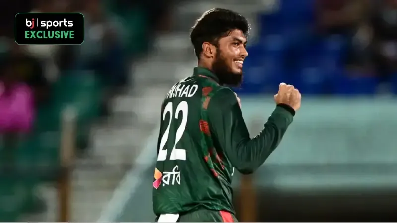 3 Bangladesh players to watch out for in their clash against India in T20 World Cup 2024
