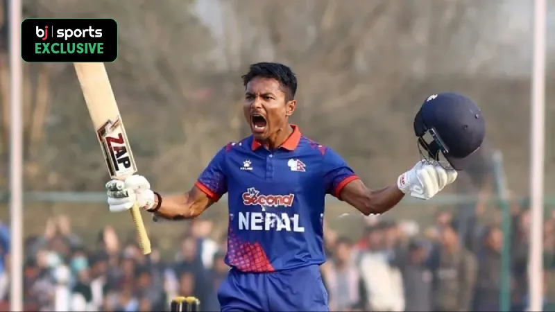 3 Nepal players to watch out for in their clash against South Africa in T20 World Cup 2024