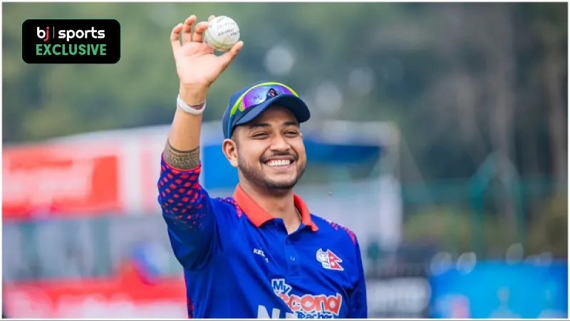 3 Nepal players to watch out for in their clash against South Africa in T20 World Cup 2024