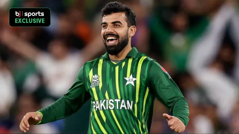 3 Pakistan players to watch out for in their clash against India in T20 World Cup 2024