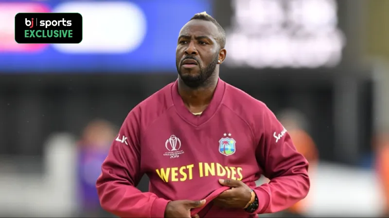 3 West Indies players to watch out for in their clash against Uganda in T20 World Cup 2024