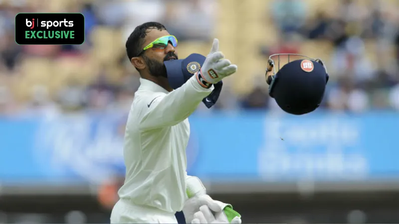 Top 3 performances by Dinesh Karthik in Test Cricket