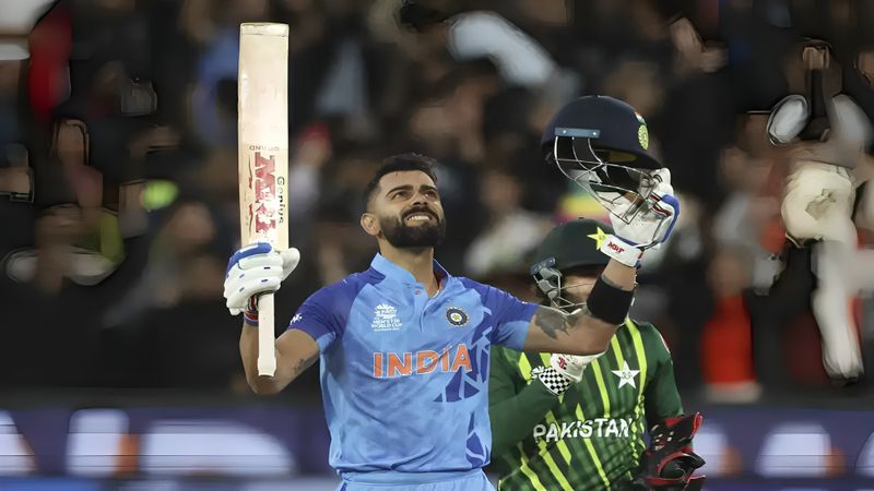 Virat Kohli Against Pakistan in T20 World Cup: पाकिस्तान के खिलाफ विराट कोहली की पारियों पर डालें एक नजर-