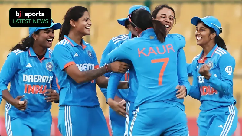 ACC releases updated Women's Asia Cup 2024 schedule, India to play Pakistan on July 19