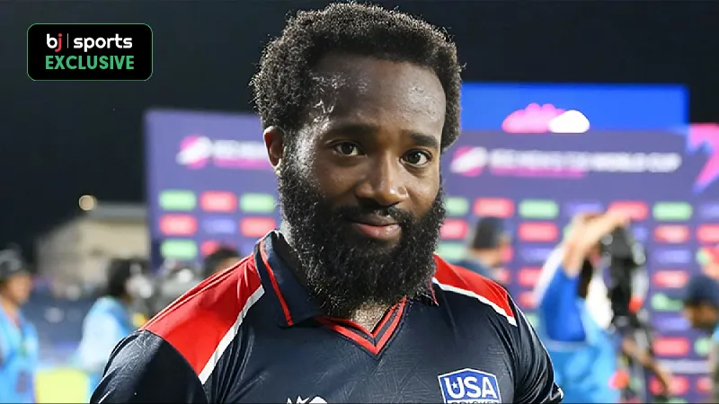 3 USA players to watch out for in their clash against England in T20 World Cup 2024