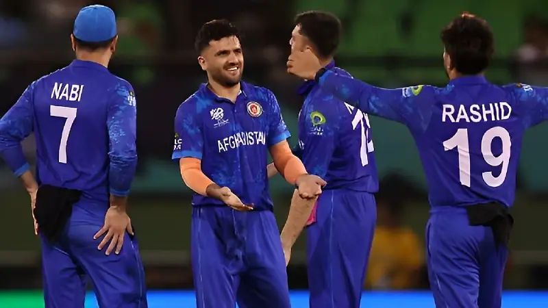 T20 World Cup 2024: Match 14, AFG vs NZ Match Prediction – Who will win today’s T20 World Cup match between AFG vs NZ?