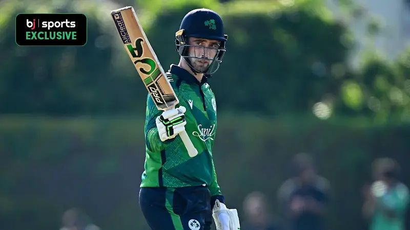 3 Irish players to watch out for in India vs Ireland T20 World Cup 2024 clash