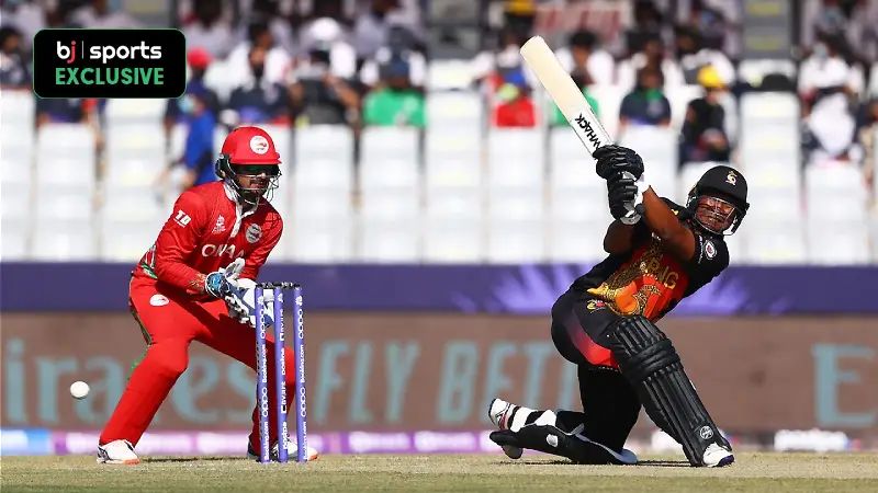 3 Papua New Guinea players to watch out for in their clash against New Zealand in T20 World Cup 2024