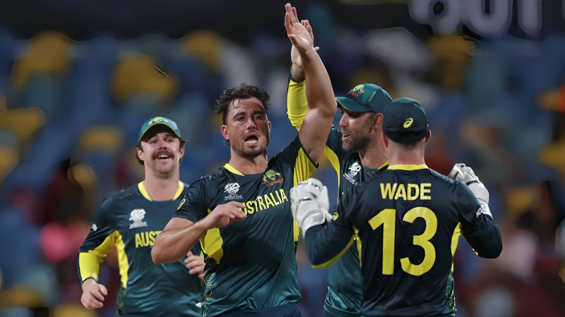 AUS vs NAM Dream11 Prediction, T20 World Cup 2024, Match 24 Group B: ऑस्ट्रेलिया बनाम नामीबिया ड्रीम 11 टीम में किसे बनाए कप्तान और उपकप्तान- देखें Best Fantasy Team