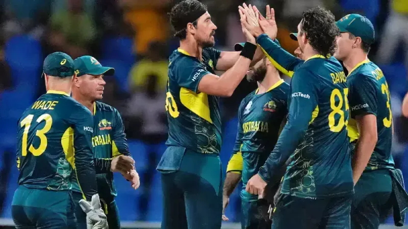 T20 World Cup 2024: Match 51, AUS vs IND Match Prediction – Who will win today’s T20 World Cup match between AUS vs IND?
