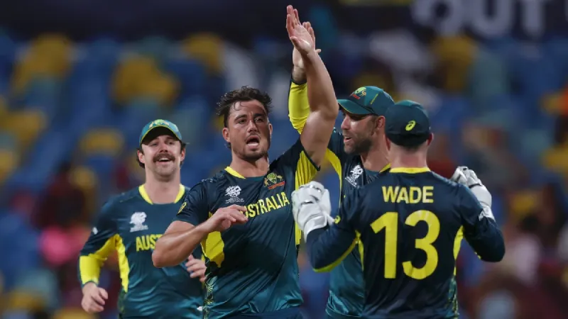 T20 World Cup 2024 Match 17, AUS vs ENG, Match Prediction – Who will win today’s T20 World Cup match between AUS and ENG