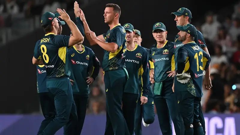 T20 World Cup 2024: Match 10, AUS vs OMA, Match Prediction – Who will win today’s T20 World Cup match between AUS and OMA?