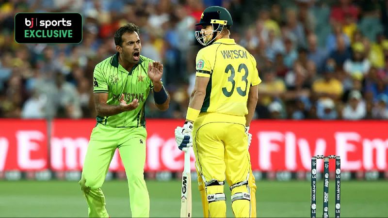 Wahab Riaz’s top 3 performances in ODI 