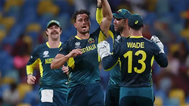 T20 World Cup 2024: Match 24, AUS vs NAM Match Prediction – Who will win today’s T20 World Cup match between AUS vs NAM?