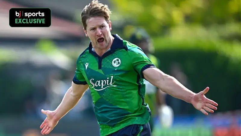 3 Ireland players to watch out for in their clash against USA in T20 World Cup 2024