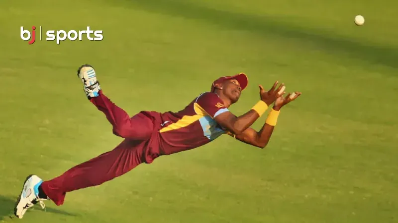 From Practice to Perfection: The Art of Fielding Under Pressure in the T20 World Cup