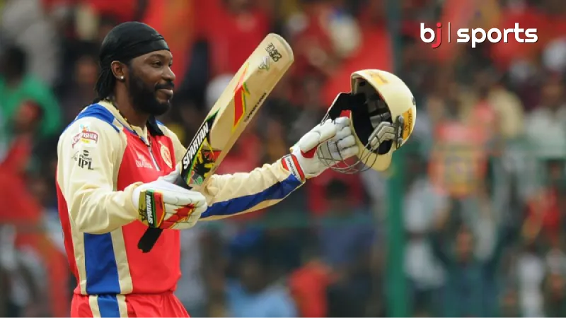 Unforgettable Feats: Record-Breaking Batting Performances in IPL History!