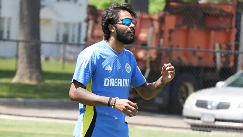 'Conversation of the IPL should not be even happening' - Irfan Pathan tips Hardik Pandya's form to be 'crucial' at T20 World Cup