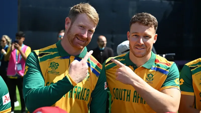 T20 World Cup 2024: South Africa's strongest predicted playing XI against United States of America