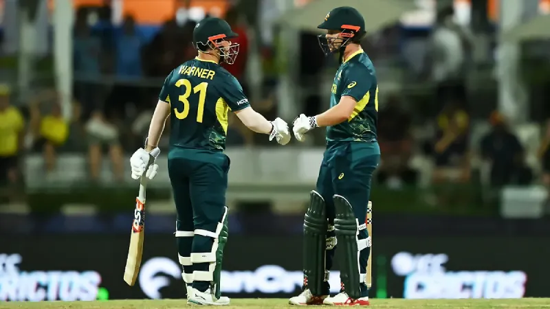 T20 World Cup 2024 Australia’s strongest predicted playing XI against Afghanistan