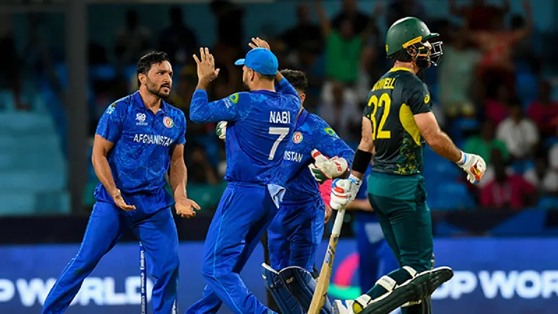 ‘Do not disrespect Afghanistan by calling this an upset’ - Wasim Jaffer lauds Blue Tigers following massive win against Australia