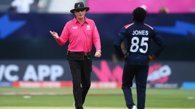 Explained Why were USA fined five-run penalty vs India in T20 World Cup 2024 match