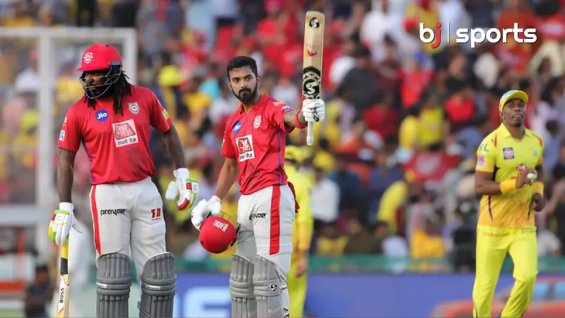 Unforgettable Feats: Record-Breaking Batting Performances in IPL History!