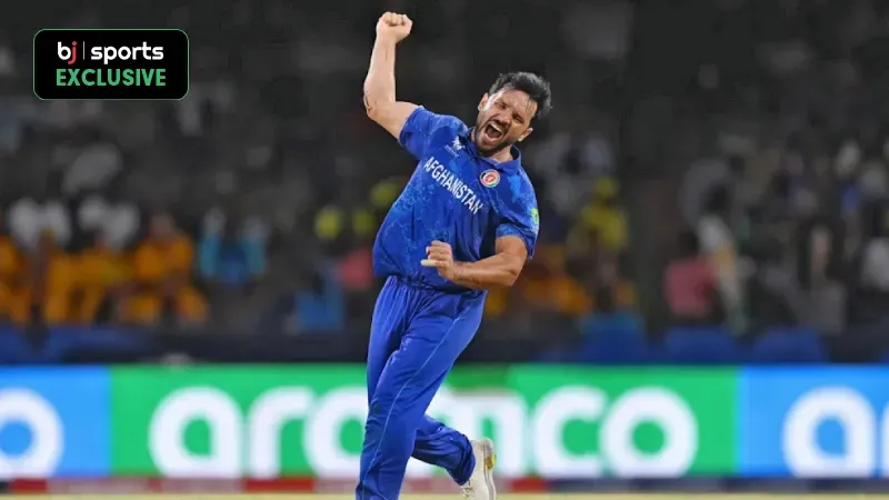 3 Afghanistan players to watch out for in their clash against South Africa  in T20 World Cup 2024 Semi-final 1