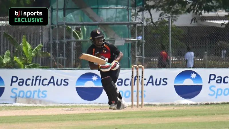 T20 World Cup 2024: Top 3 Papua New Guinea players to watch out for in their clash against Afghanistan