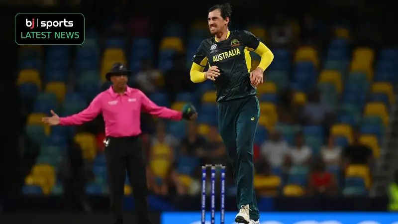 ‘Has been blown right out of proportion by you lot’ - Mitchell Starc clarifies Josh Hazlewood’s controversial statement