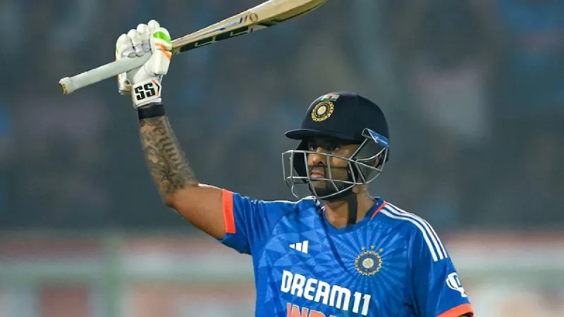 'He has shown it with his intent in No. 4' - Ravichandran Ashwin lauds Suryakumar Yadav's contribution to team India
