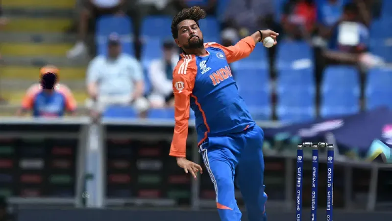 'He is the same player who cried in IPL match' - Aakash Chopra lauds Kuldeep Yadav's consistent run after going through rough patch