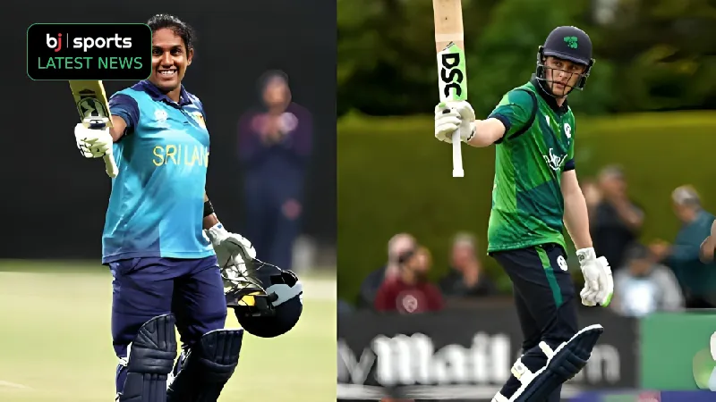 ICC reveals Player of the Month nominees for May
