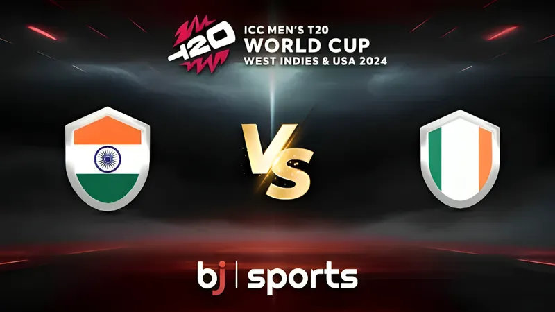 IND vs IRE Dream11 Prediction, Playing XI, फैंटेसी क्रिकेट टिप्स व पिच रिपोर्ट, T20 World Cup 2024 के मैच 8 के लिए