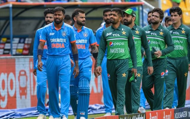 CT 2025 का भारत बनाम पाकिस्तान मैच लाहौर में किया जा सकता है होस्ट, बड़ी रिपोर्ट आई सामने